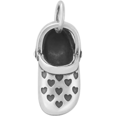 James Avery Charms & Pendants James Avery Love My Clogs Charm - Silver