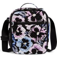 Vera Bradley Performance Twill Collection Deluxe Lunch Box Bag