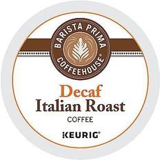 Barista Prima Coffeehouse Italian Roast Decaf Coffee