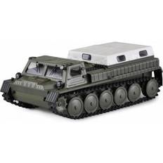 Ferngesteuerte Arbeitsfahrzeuge Amewi RC Tank Tracked Vehicle LiIon 500mAh grøn /8