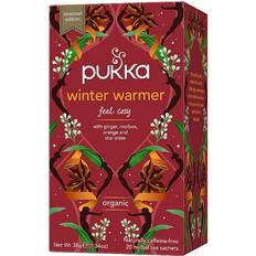 Pukka Winter Warmer Herbal Tea Bags 38g 20st