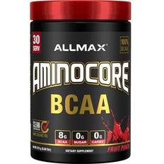 Allmax Nutrition Aminocore BCAA Pineapple Mango 90