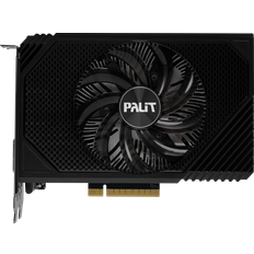 8 GB Grafikkort Palit Microsystems GeForce RTX 3050 StormX HDMI 1xDP 8GB