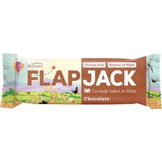 Wholebake Flapjack Chocolate 80g 1 st