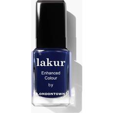 LondonTown Lakur Nail Lacquer Buckingham Blue 12ml