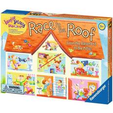 Kinderspiel Gesellschaftsspiele Race to the Roof