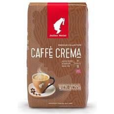 Ganze Kaffeebohnen Julius Meinl caffe crema 1