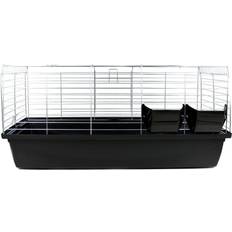 Indoor Rabbit Guinea Pig Cage Premium 100cm Heavy Duty