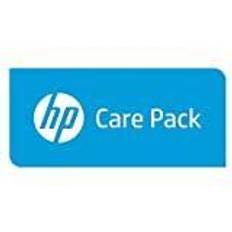 Beste Tjenester HP Electronic Care Pack Next Business Day