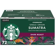 Starbucks Single-Origin Sumatra Dark Roast 72