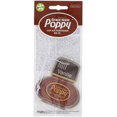 Luftfrisker allride Poppy duftkort, Vanilla