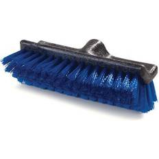 Cleaning Machines Carlisle 3619714 10" Dual Surface Floor Scrub Brush Head Split