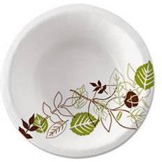 Dixie Ultra Pathways Heavyweight Paper Plates, 5-7/8 - 1000 count