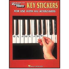 Stickers on sale Hal Leonard E-Z Play Key Stickers For Use With All Keyboards