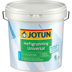 Jotun Tremaling - Utendørsmaling Jotun Staple Universal Tremaling Hvit 2.7L