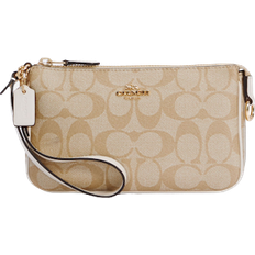 Coach Outlet Nolita 19 In Signature Canvas With Strawberry Print