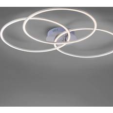 Leuchten Direkt Ivanka LED ceiling Spotlight