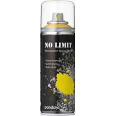NO LIMIT spray 200 ml yellow