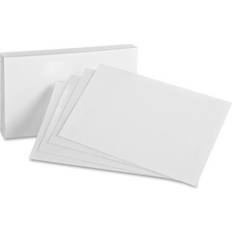 Board Games Oxford Blank Index Cards