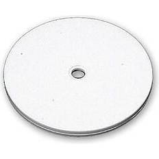 Approved 610166-WHT, Revolving Display Base, 0.5"H WH Pkg