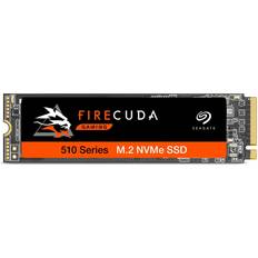Seagate FireCuda 530 M.2 2280 1TB PCIe Gen4 x4 NVMe 1.4 3D TLC Internal  Solid State Drive (SSD) ZP1000GM3A013 