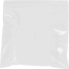 2"W x 3"L Reclosable Poly Bag, 2.0 Mil, 1000/Carton (PB3525) Clear