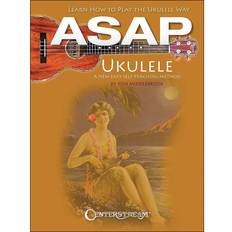 Hal Leonard ASAP Ukulele-Learn How to Play the Ukulele Way