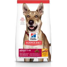 Hill's Dogs Pets Hill's Science Diet Adult Chicken & Barley Recipe Dry Dog Food 35-lb