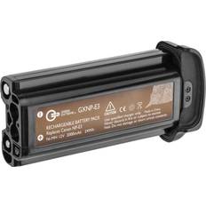 case logic battery pack