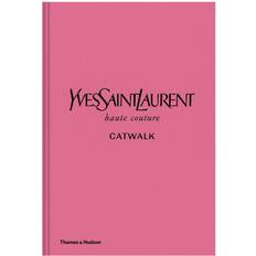 Bøker Yves Saint Laurent Catwalk (Innbundet, 2019)