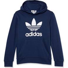 Adidas Kid's Trefoil Pullover Hoodie