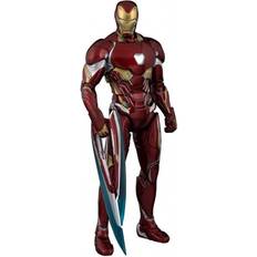 Iron man mark 4 Avengers: Infinity Saga Iron Man Mark 50 DLX Action Figure
