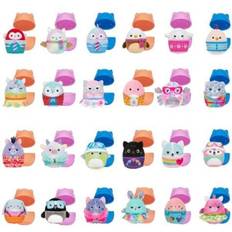 Squishmallows Spielzeuge Squishmallows Squishville Mystery with Fashion S7 Assorted