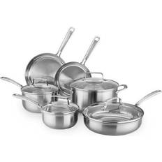 WMF Diamant 9pc Cookware Set