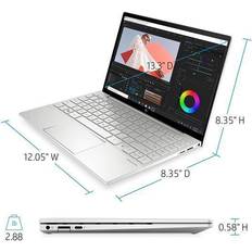 Hp envy 13.3 i7 HP ENVY 13.3" Laptop, 256GB