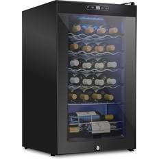 Wine Coolers Wine Fridge Black