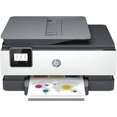 Automatic Document Feeder (ADF) - Color Printer Printers HP OfficeJet 8015e