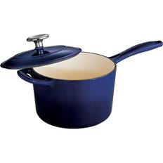 Tramontina 5-Quart All-In-One Ceramic Non-Stick Pan, Blue – Storage Steals  & Daily Deals