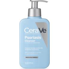 Facial Skincare CeraVe Psoriasis Cleanser Medicated Formula Salicylic Acid