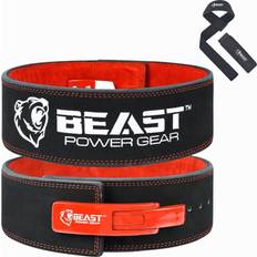 Powerlifting Fitness Protector Weightlifting Gym Power Lever Belt