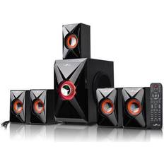 PA Speakers beFree Sound 5.1-Channel 25W