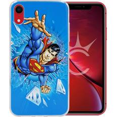 Iphone xr blue Superman #5 iPhone Xr cover Blue