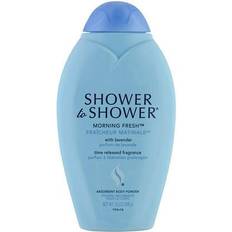 Shower To Shower Sport Absorbent Talc Free Body Powder, 8 oz 