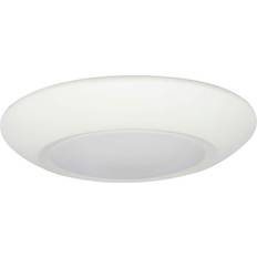 Surface mounted ceiling lights Designers Fountain EnviroLite 4 Ceiling Flush Light