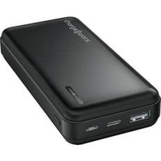 Batteries & Chargers ChargeWorx 10,000mAh Dual USB Compact Power Bank