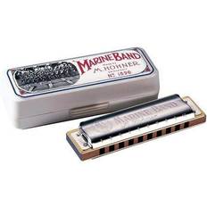 Hohner Musical Instruments Hohner Marine Band Harmonica D