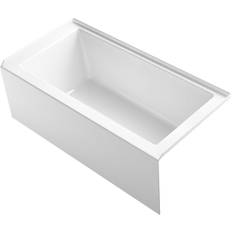 Built-In Bathtubs Kohler Underscore Collection K-20201-RA-0