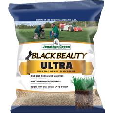 Trees & Shrubs Jonathan Green Black Beauty Ultra All Grasses Sun or Shade Grass Seed