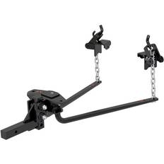 CURT Round Bar Weight Distribution Hitch 5K