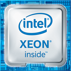 Intel Socket 1200 Prosessorer Intel Xeon W-1270TE 2.0GHz Socket 1200 Tray